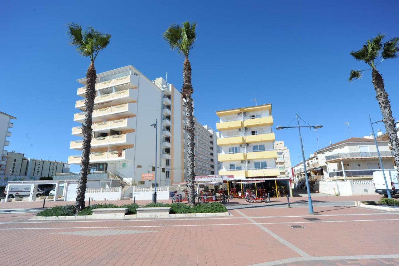Appartement Sabrina Orangecosta à Peñíscola Extérieur photo