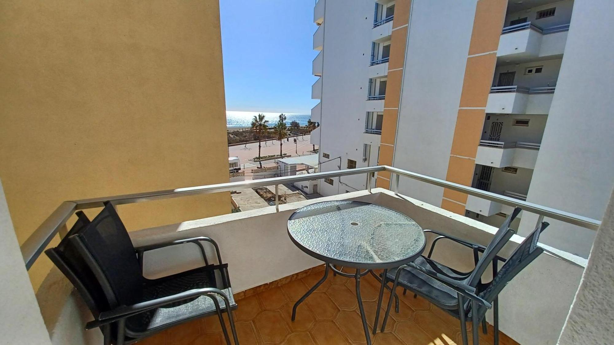 Appartement Sabrina Orangecosta à Peñíscola Extérieur photo
