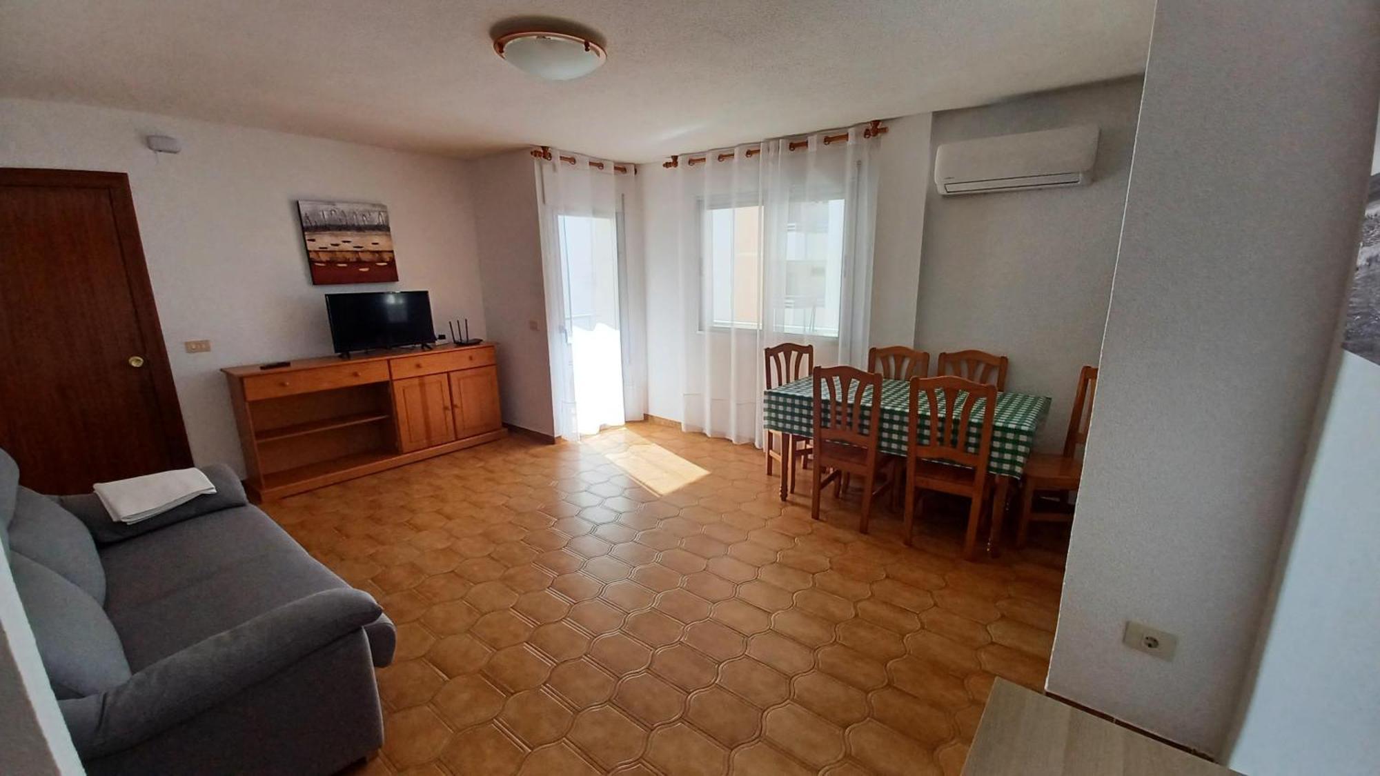 Appartement Sabrina Orangecosta à Peñíscola Extérieur photo