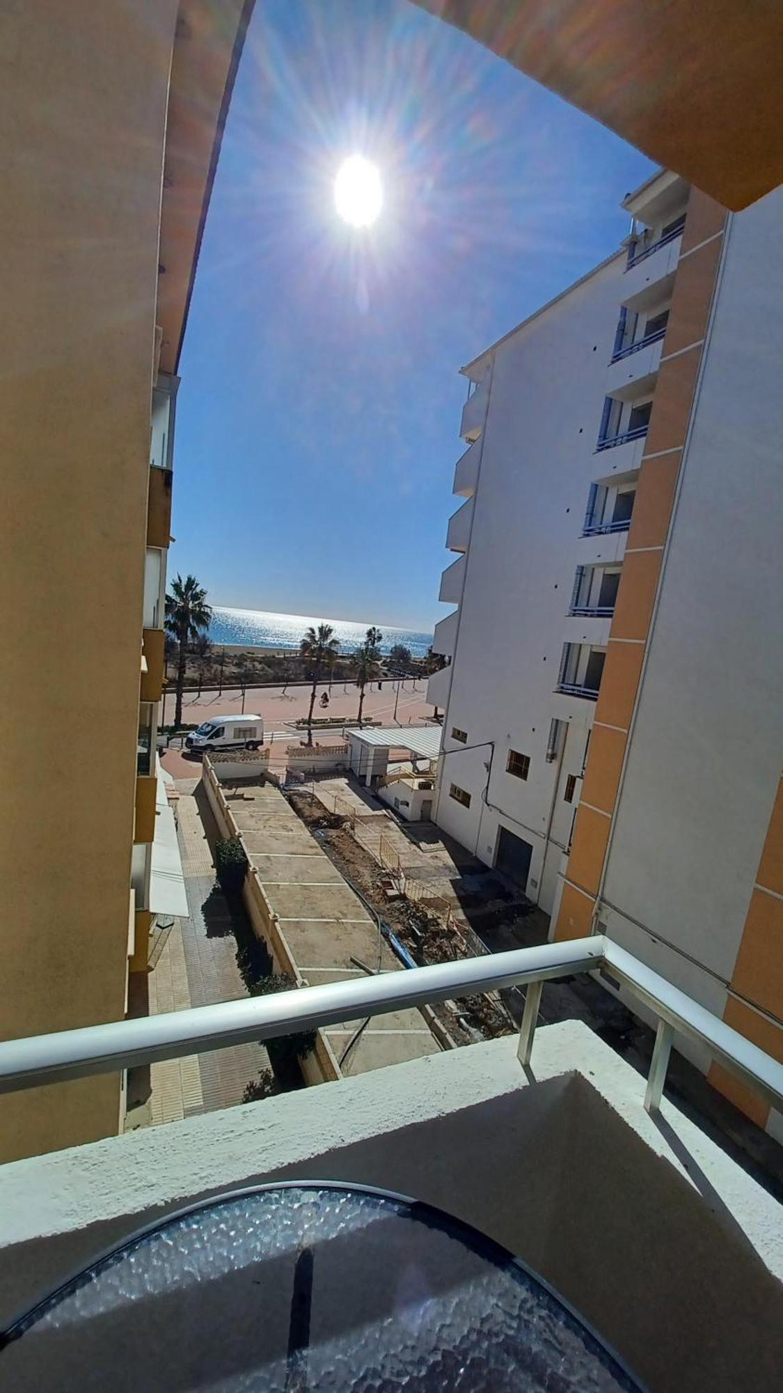 Appartement Sabrina Orangecosta à Peñíscola Extérieur photo