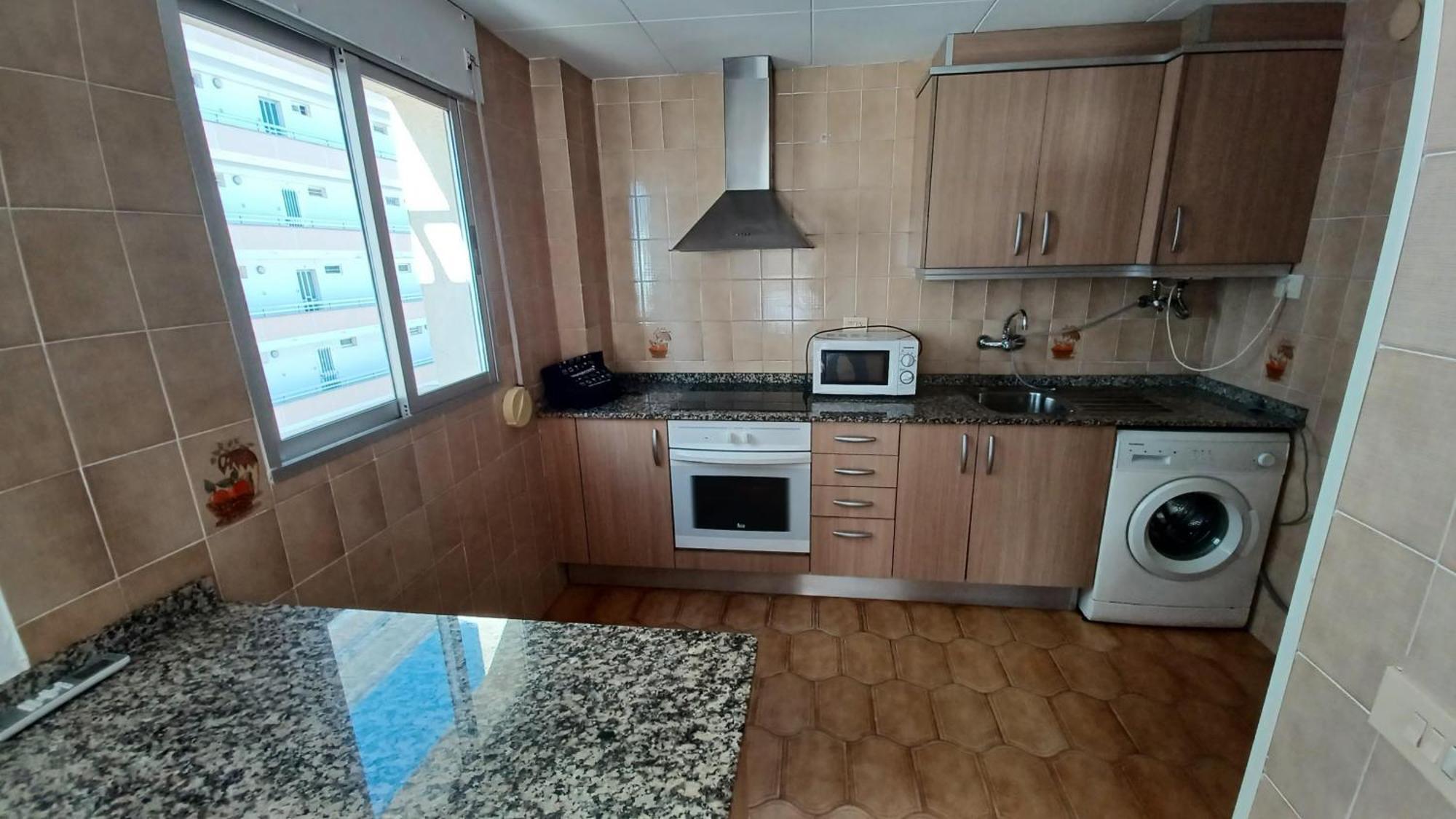 Appartement Sabrina Orangecosta à Peñíscola Extérieur photo